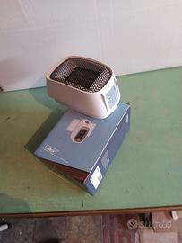Mini stufetta elettrica.