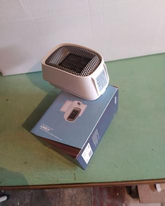 Mini stufetta elettrica.