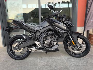 Voge Brivido 125S 2026