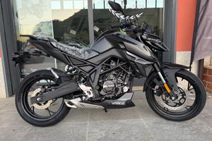 Voge Brivido 125S 2026