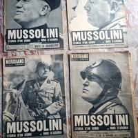 Riviste su Mussolini - Meridiano d'Italia 