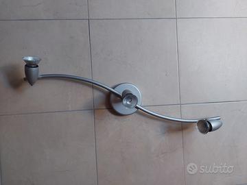 Lampada a più luci - faretti