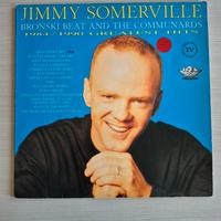 Jimmy Sommerville - Greatest Hits