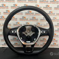 Volante sterzo in pelle Volkswagen T-Roc anno 2021