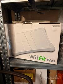 Pedana wii fit plus