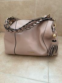 Borsa Liu Jo color cipria