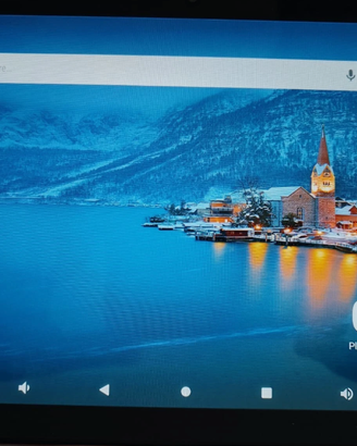 Tablet 10 Pollici Android 10 4 GB 64 GB/TF 128 GB