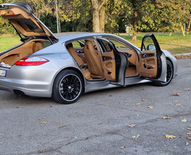 Porsche panamera 4s v8 4.8