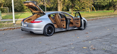 Porsche panamera 4s v8 4.8