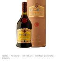 brandy Cardinal Mendoza Solera Gran Reserva