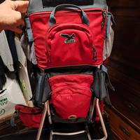 Zaino porta bimbo Salewa Koala