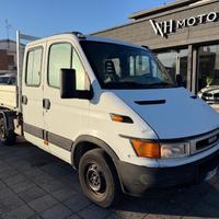 IVECO DAILY 29L11 //6POSTI//RIBALTABILE//