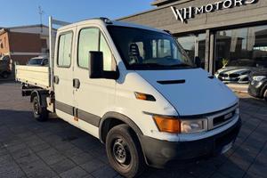 IVECO DAILY 29L11 //6POSTI//RIBALTABILE//