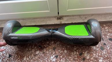 Hoverboard Carbon Fluo tekk