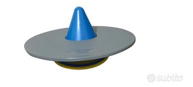 Poggiapiedi dinamico per circolazione venosa 