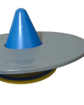 Poggiapiedi dinamico per circolazione venosa 