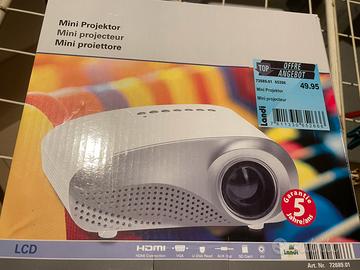 Mini proiettore