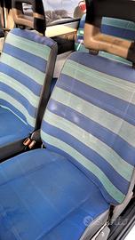 Sedili Fiat Panda 141