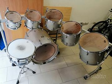 Batteria Yamaha Maple Custom Absolute