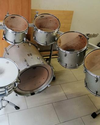 Batteria Yamaha Maple Custom Absolute