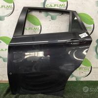 PORTIERA POSTERIORE SINISTRA BMW X6 E71 1Â° Serie