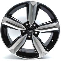 4 cerchi lega nuovi audi rs r18 lt4738