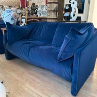 Cassina/ La Mise -Luca Nichetto/ 2 divani