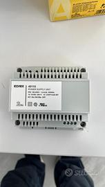 Alimentatore ELVOX Videocitofonia Vimar 40110 – NU