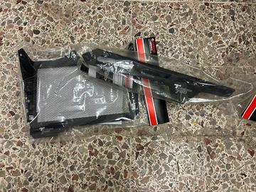 TENERE 700 KIT PROTEZIONE RADIATORE E COPRI CATENA