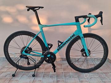 Bianchi Specialissima  Carbon CK16- TG 59 - 105Di2