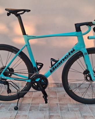 Bianchi Specialissima  Carbon CK16- TG 59 - 105Di2