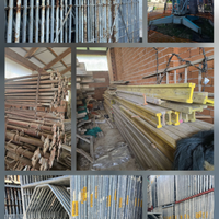 Vendi puntelli o materiale edile usato?Contattami