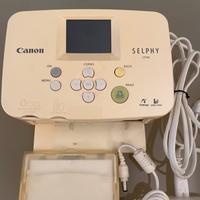 Stampante foto canon selphi cp 760
