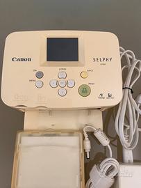 Stampante foto canon selphi cp 760