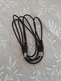 Cavo USB A - B 180 cm