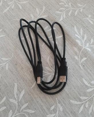 Cavo USB A - B 180 cm
