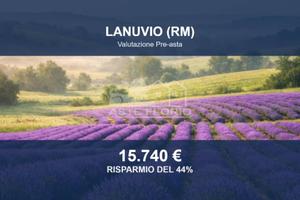 Immobile in asta di 4740 m² a Lanuvio