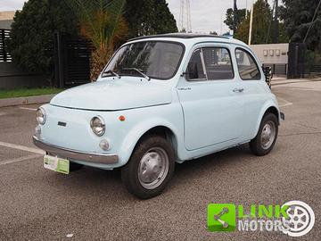 FIAT 500 F *ASI*