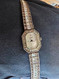 Orologio donna Vibanti vintage con strass