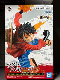 One Piece Monkey D. Luffy Hiken