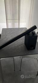 Sound bar con subwoofer
