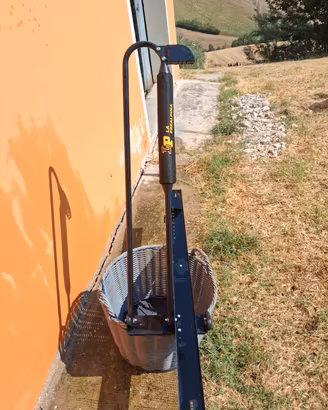 porta bici e-bike 