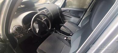 Ricambi Suzuki SX4 - Fiat Sedici