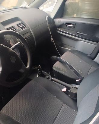 Ricambi Suzuki SX4 - Fiat Sedici