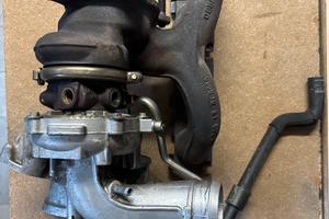 Turbine oem VW Golf 6 GTI e 1.4 TSI (CCZB e CAVD)