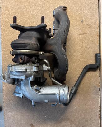 Turbine oem VW Golf 6 GTI e 1.4 TSI (CCZB e CAVD)