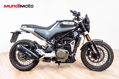 HUSQVARNA SVARTPILEN 401 ABS - 2020