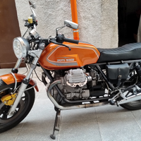 Moto Guzzi V 1000 G5 Special