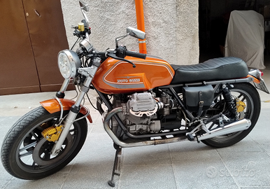 Moto Guzzi V 1000 G5 Special