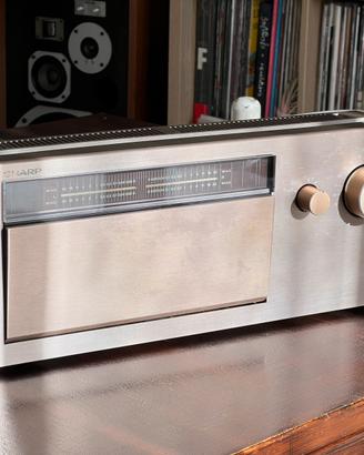 Amplificatore Sharp Sm 1255
